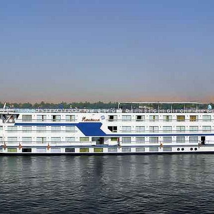 5* Nile Cruise for 4 Days / 3 Nights from Aswan to Luxor