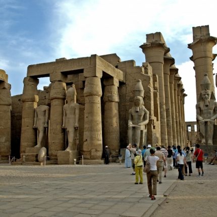 Private Tour Karnak and Luxor Temples