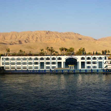 07 Nights 5 Stars Nile Cruise Luxor / Luxor