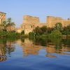 Egypte, Assouan, temple de Philae Egypte, Assouan, temple de Philae