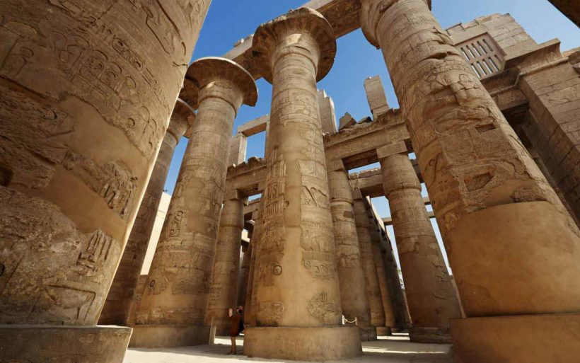 Luxor Day Tour to Karnak and Luxor Temples Luxor Day Tour to Karnak and Luxor Temples