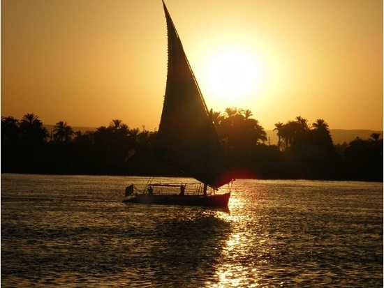 2-Hour Private Felucca Ride on The Nile from Luxor 2-Hour Private Felucca Ride on The Nile from Luxor