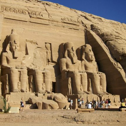 Abu Simbel Tour from Luxor 01 Night in Aswan