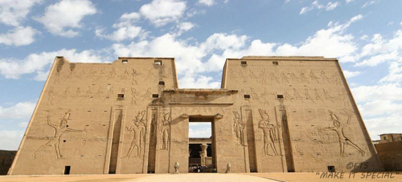 Edfu-Temple3 Edfu-Temple3