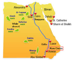 Luxor visiting Kom ombo & Edfu Luxor visiting Kom ombo & Edfu